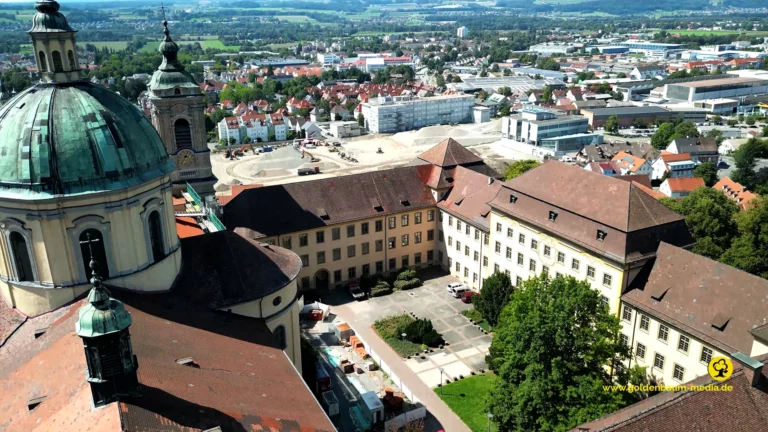 Luftaufnahmen Baden-Württemberg Goldenbaum Media Professionelle Drohnen-Luftaufnahmen