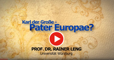 MOOC - Trailer zu „Karl der Große“