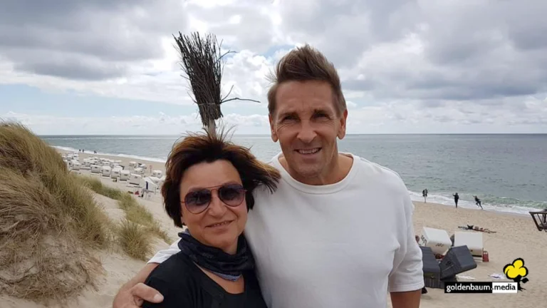 Beate von Goldenbaum Media und Mark auf Sylt, Camera Sven G