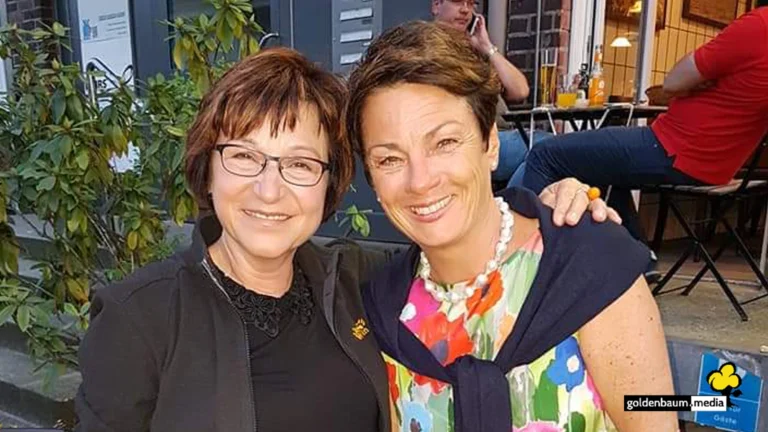 Beate von Goldenbaum Media und Sonja in Hamburg, eb-team südwest