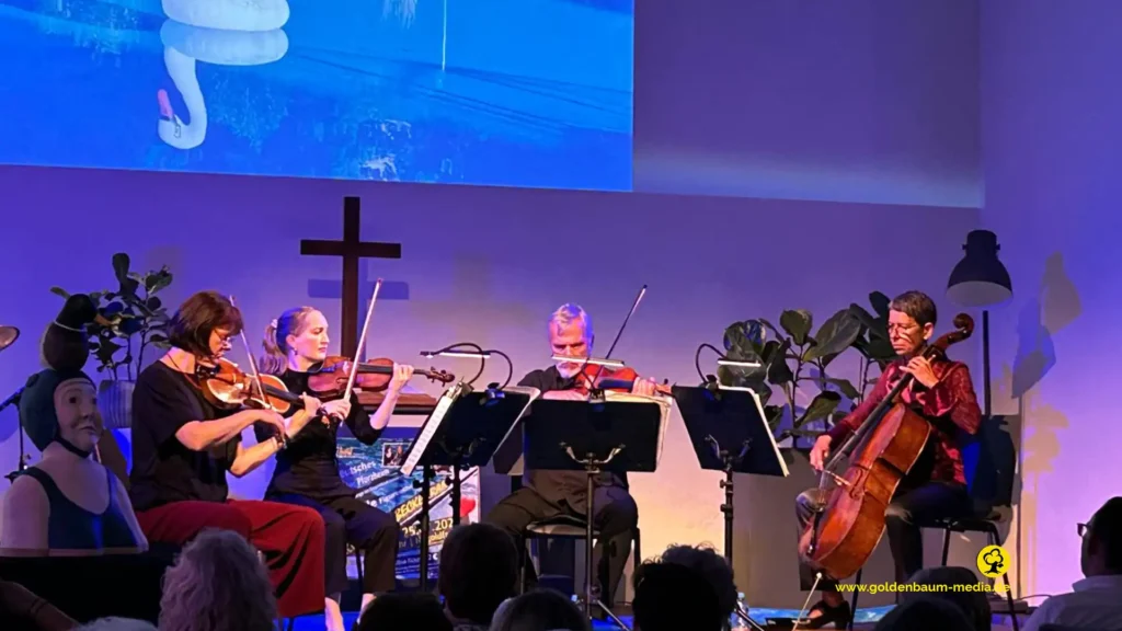Das Südwestdeutsche Kammerorchester - Kultur am Beckenrand 2025