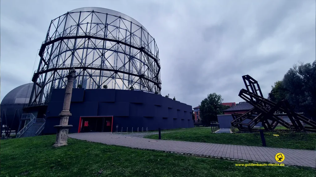 amazonien im gasomter pforzheim