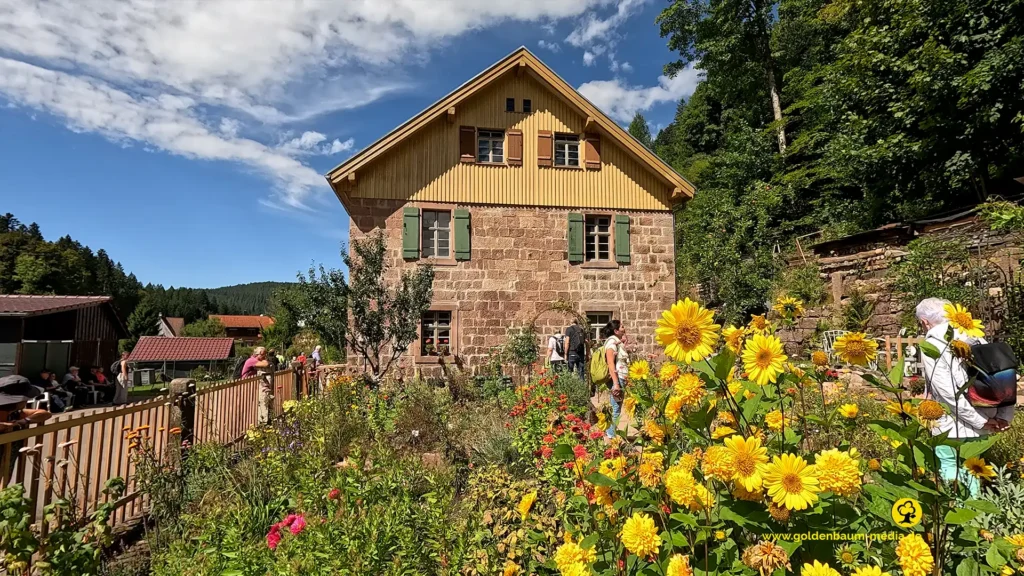 Platzmeisterhaus Tal-X