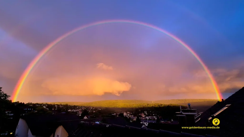 Regenbogen