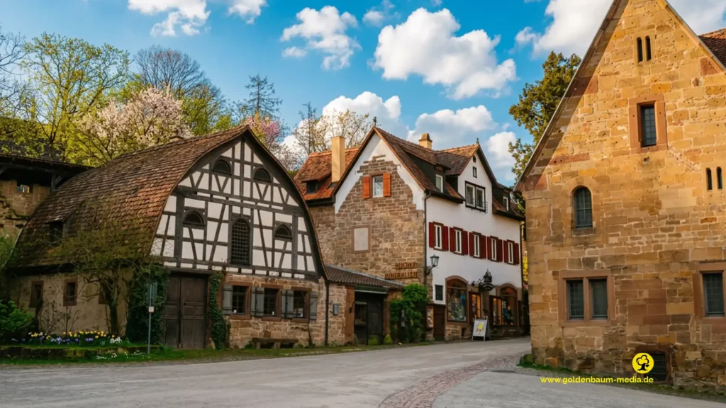 Filmdreh im Kloster Maulbronn im UNESCO-Welterbe